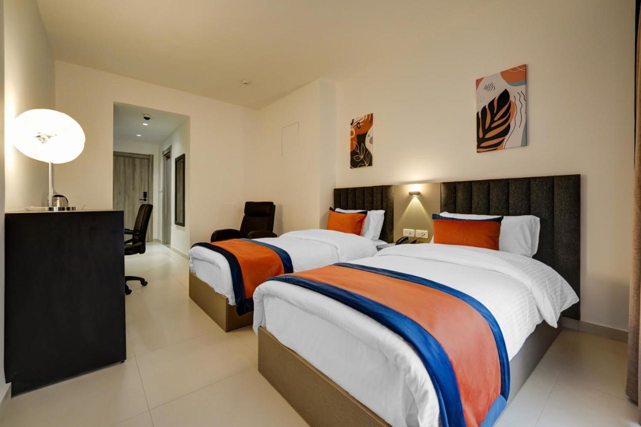 The Loft Hotel By Fhm Aqaba Ngoại thất bức ảnh