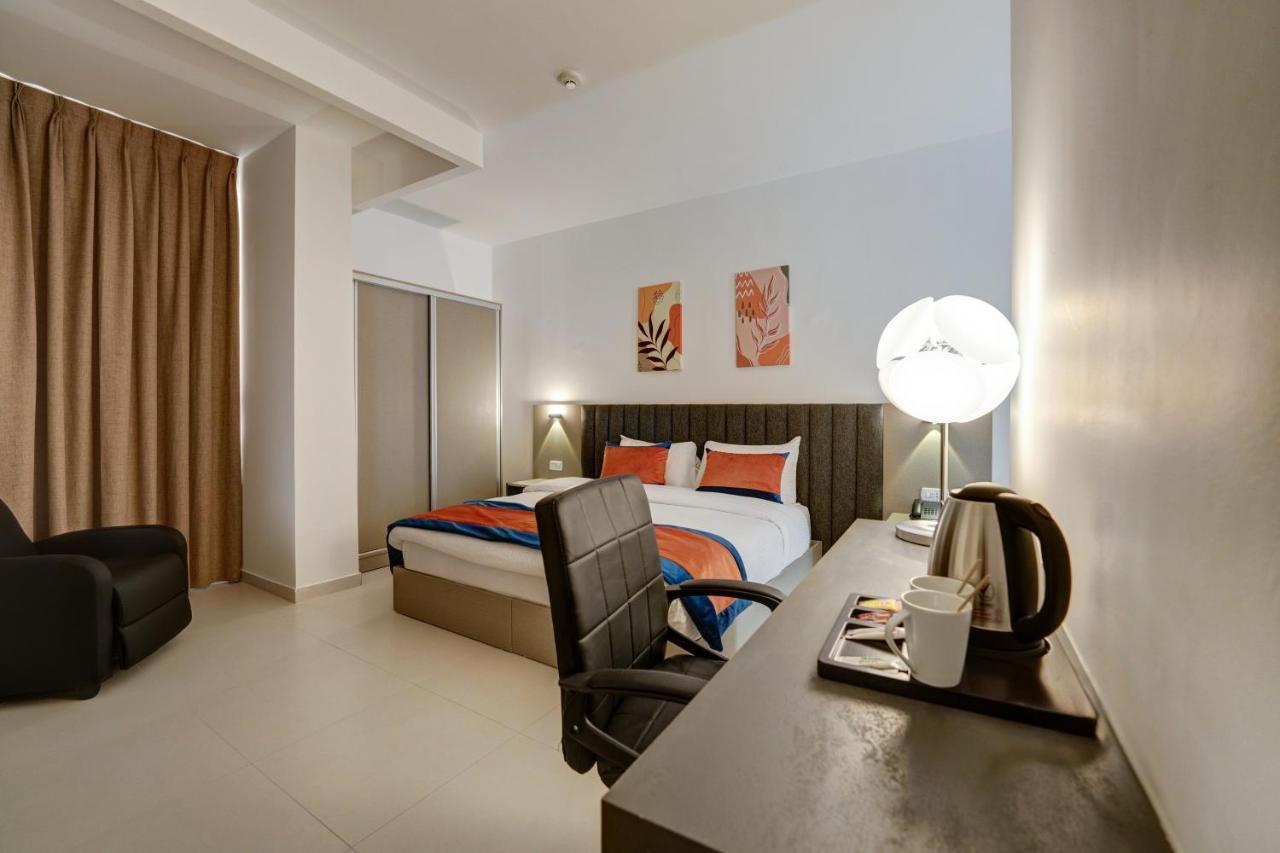 The Loft Hotel By Fhm Aqaba Ngoại thất bức ảnh