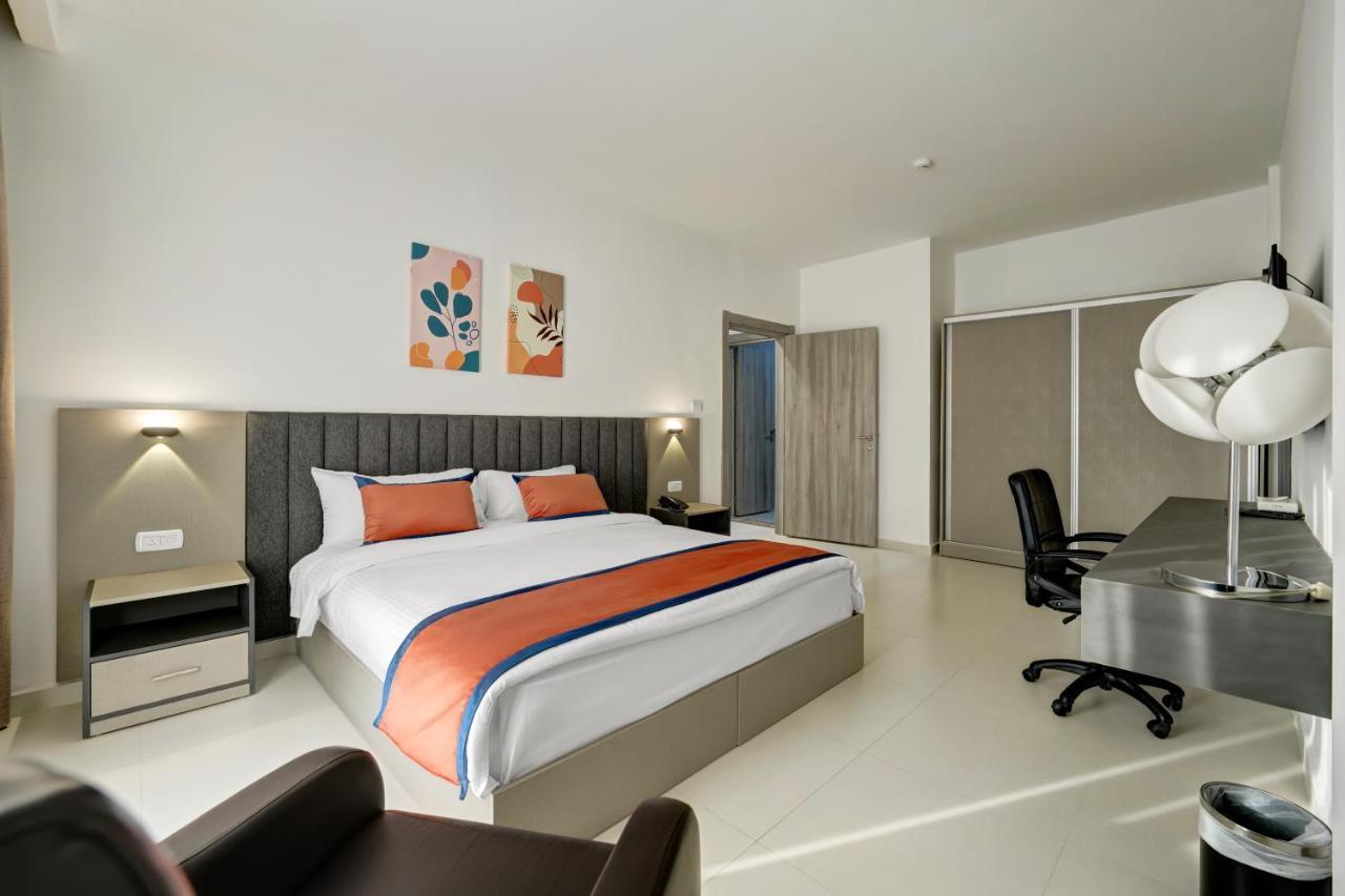 The Loft Hotel By Fhm Aqaba Ngoại thất bức ảnh
