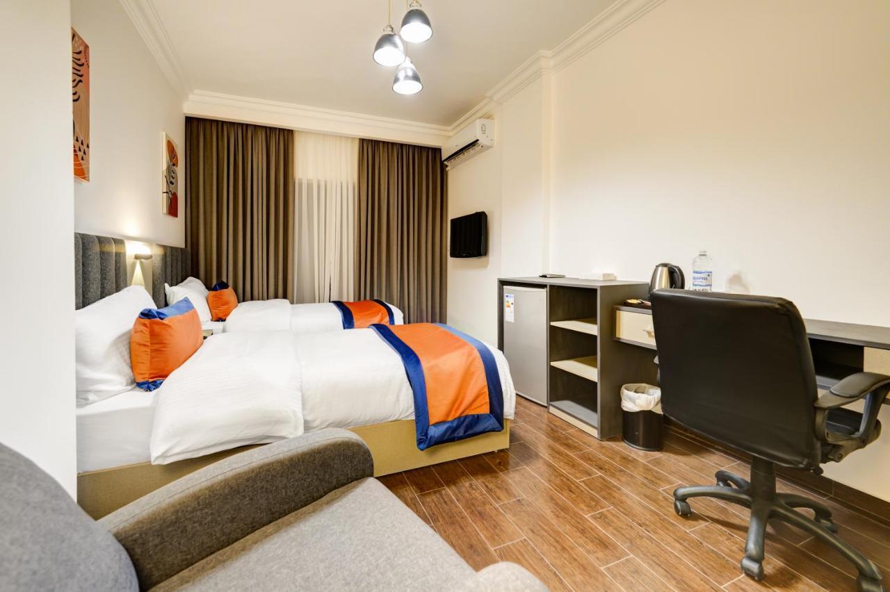 The Loft Hotel By Fhm Aqaba Ngoại thất bức ảnh