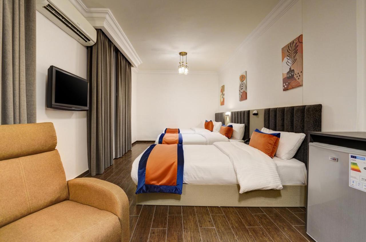The Loft Hotel By Fhm Aqaba Ngoại thất bức ảnh
