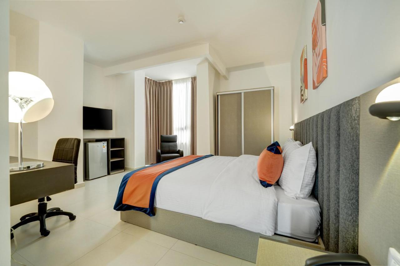 The Loft Hotel By Fhm Aqaba Ngoại thất bức ảnh