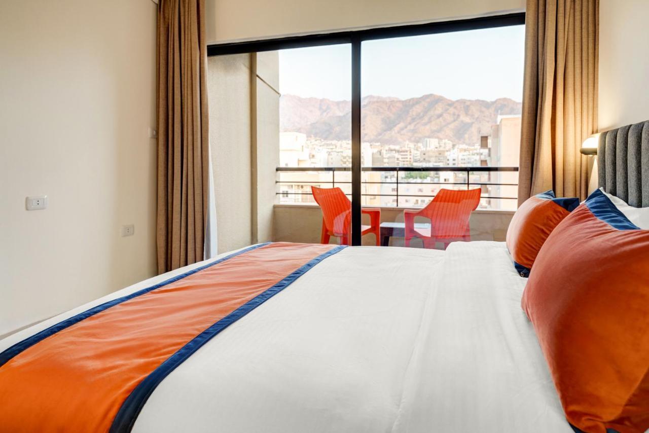 The Loft Hotel By Fhm Aqaba Ngoại thất bức ảnh
