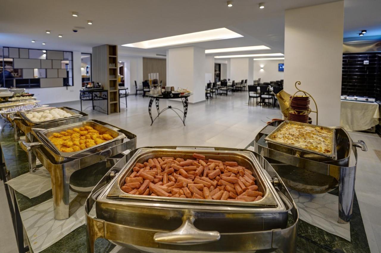 The Loft Hotel By Fhm Aqaba Ngoại thất bức ảnh