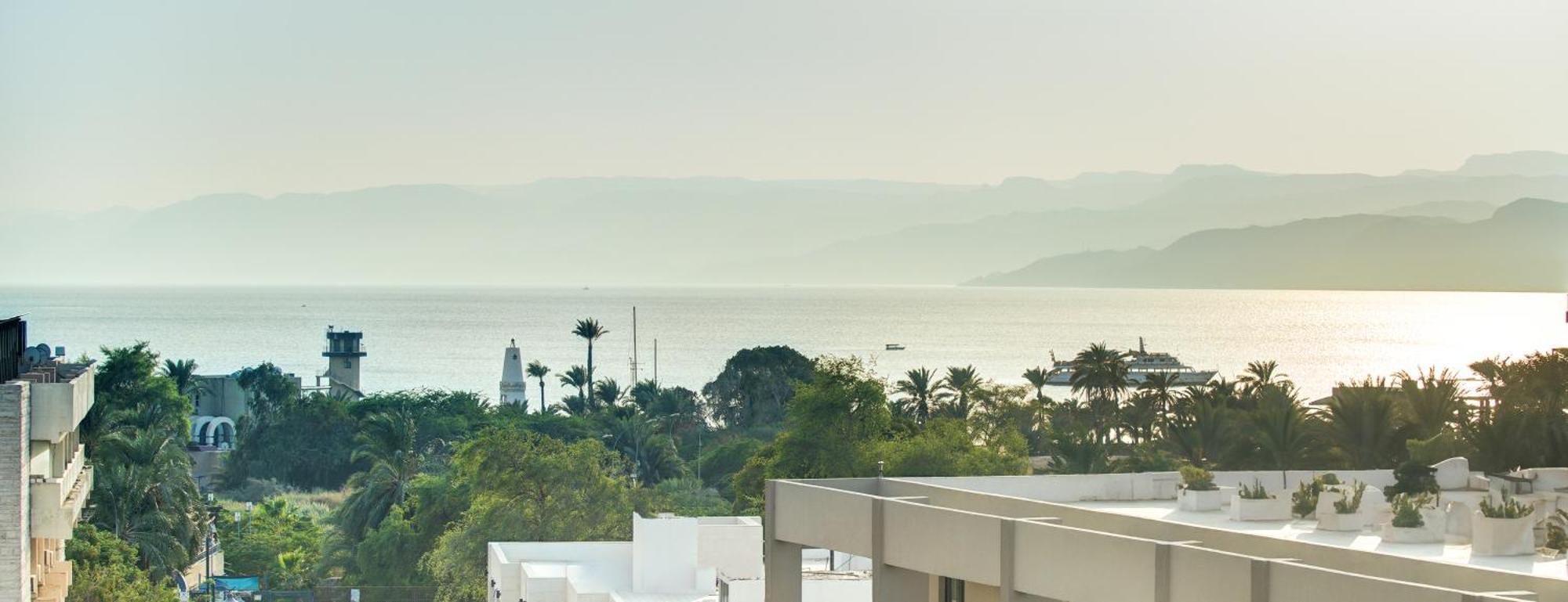 The Loft Hotel By Fhm Aqaba Ngoại thất bức ảnh