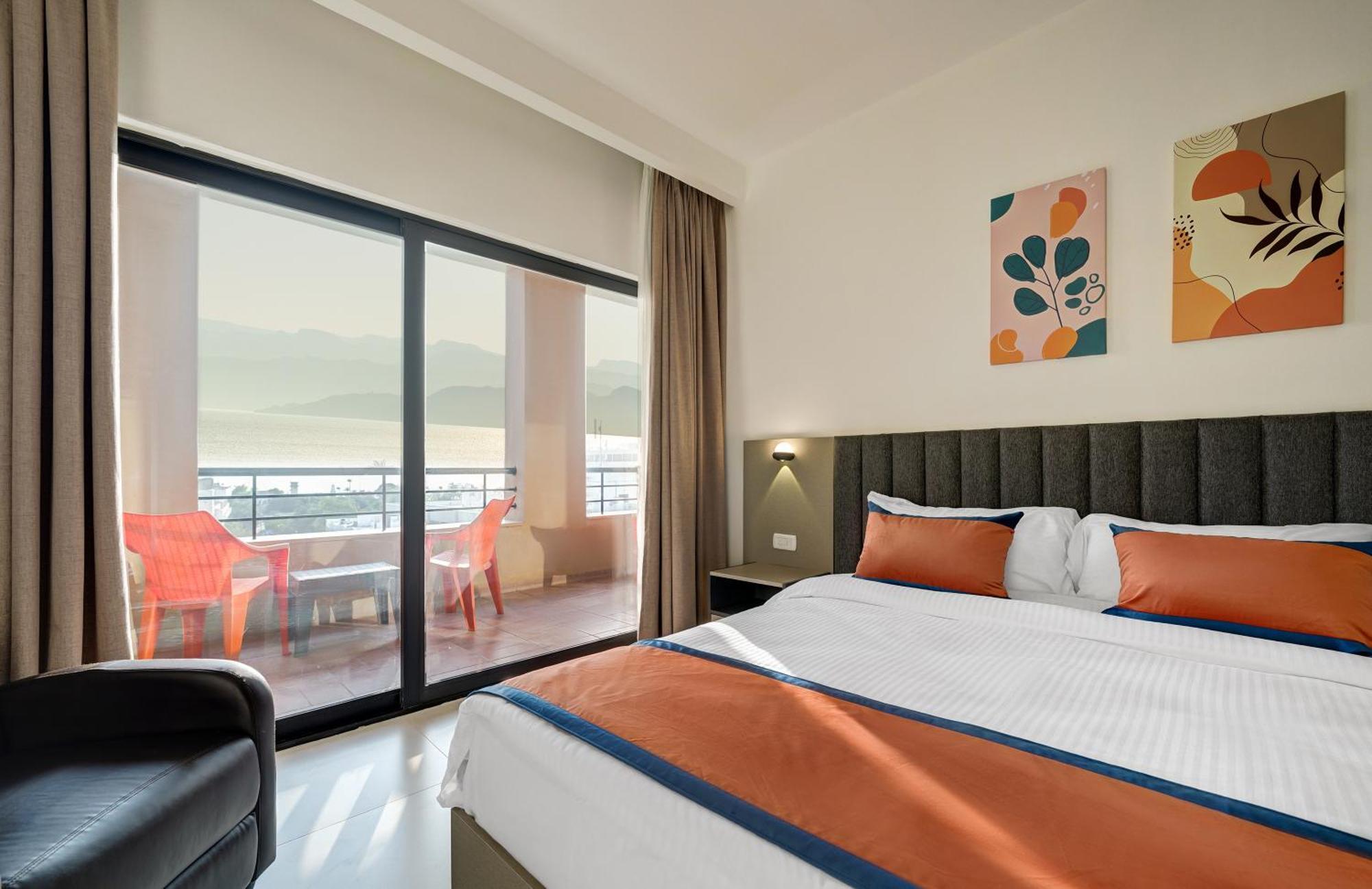The Loft Hotel By Fhm Aqaba Ngoại thất bức ảnh