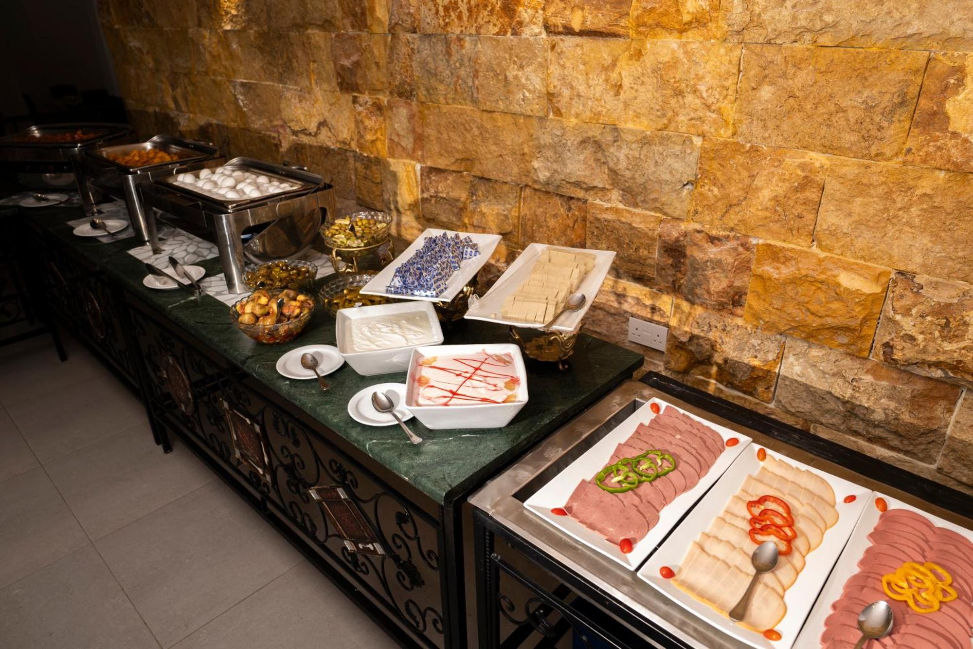 The Loft Hotel By Fhm Aqaba Ngoại thất bức ảnh