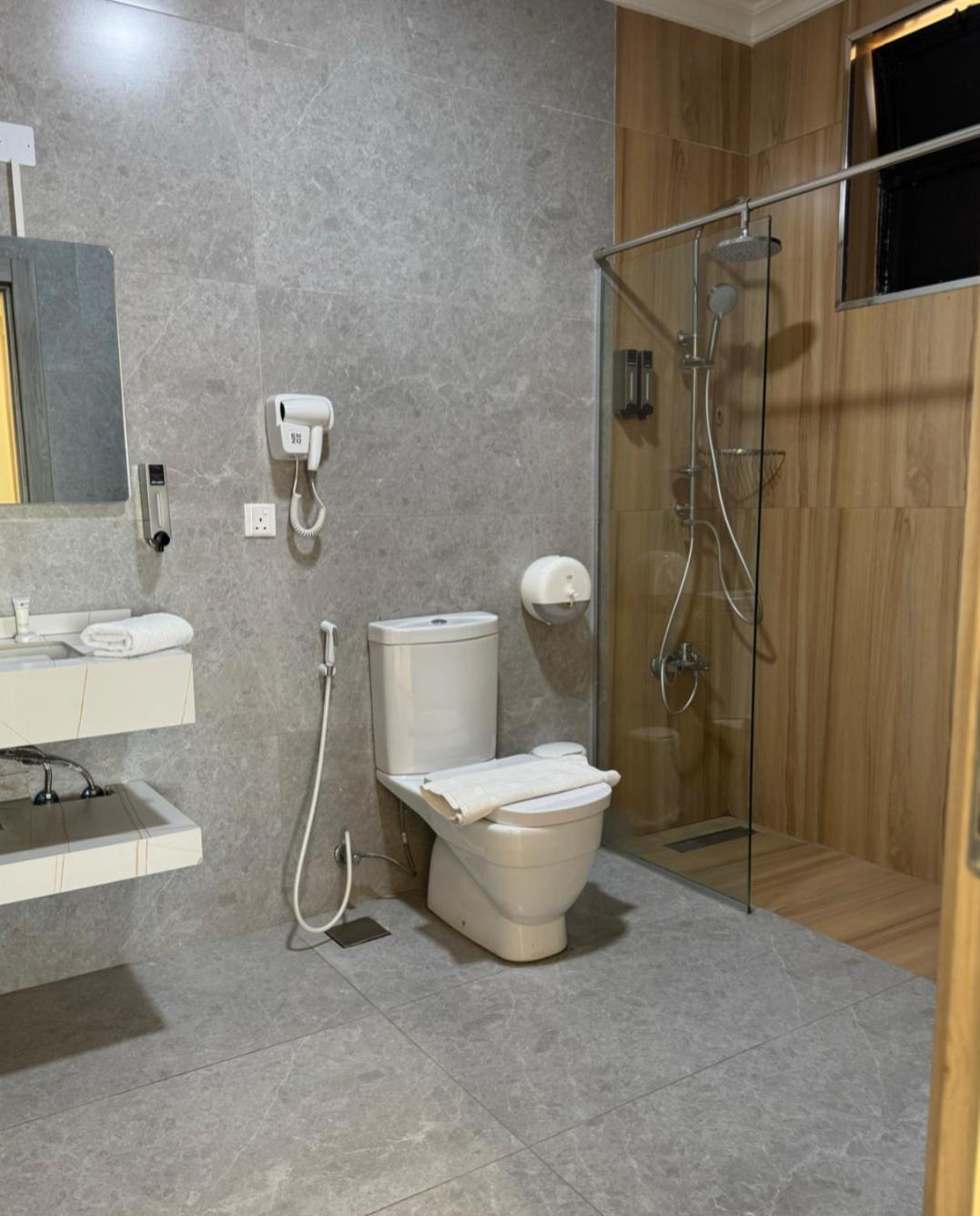The Loft Hotel By Fhm Aqaba Ngoại thất bức ảnh