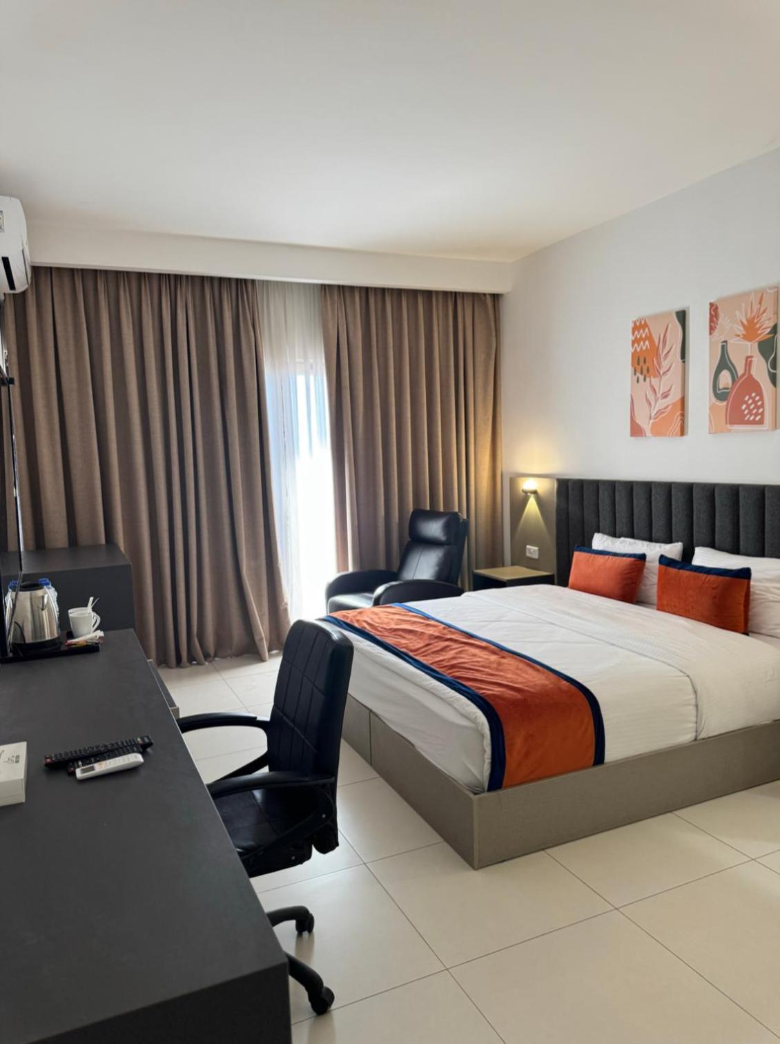 The Loft Hotel By Fhm Aqaba Ngoại thất bức ảnh